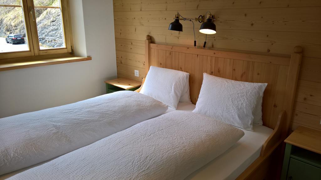 B&B Chasa Arfusch Ardez Exterior foto