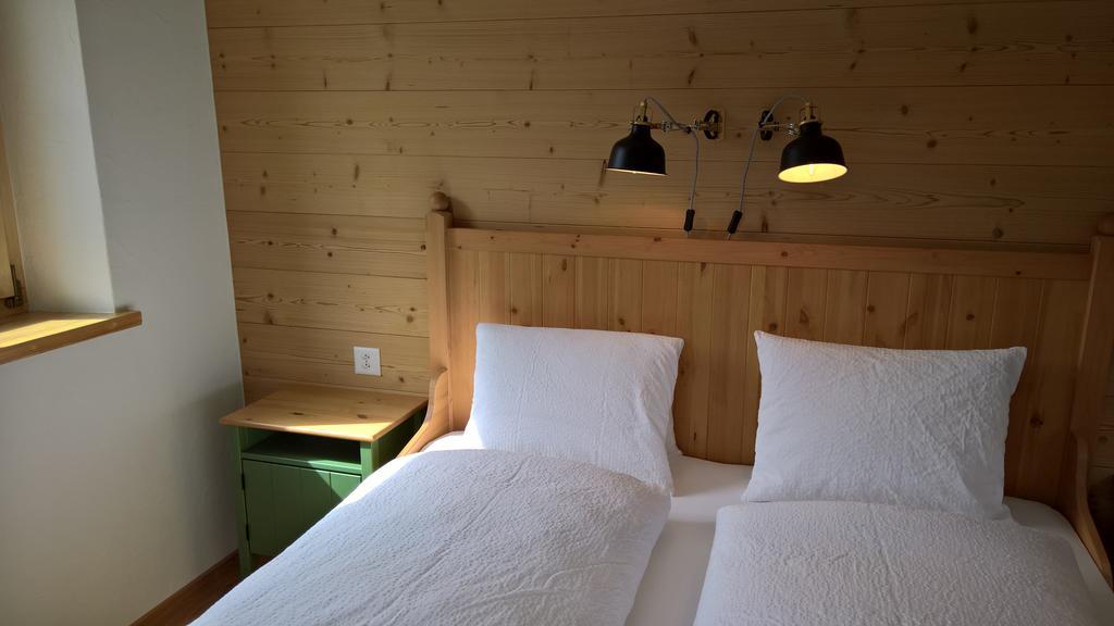 B&B Chasa Arfusch Ardez Exterior foto