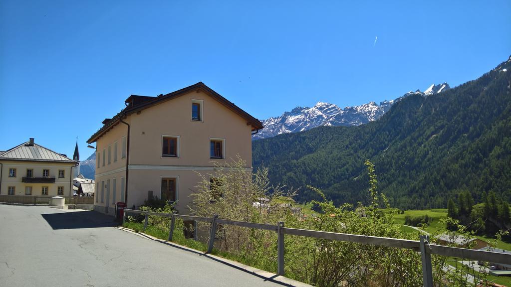 B&B Chasa Arfusch Ardez Exterior foto