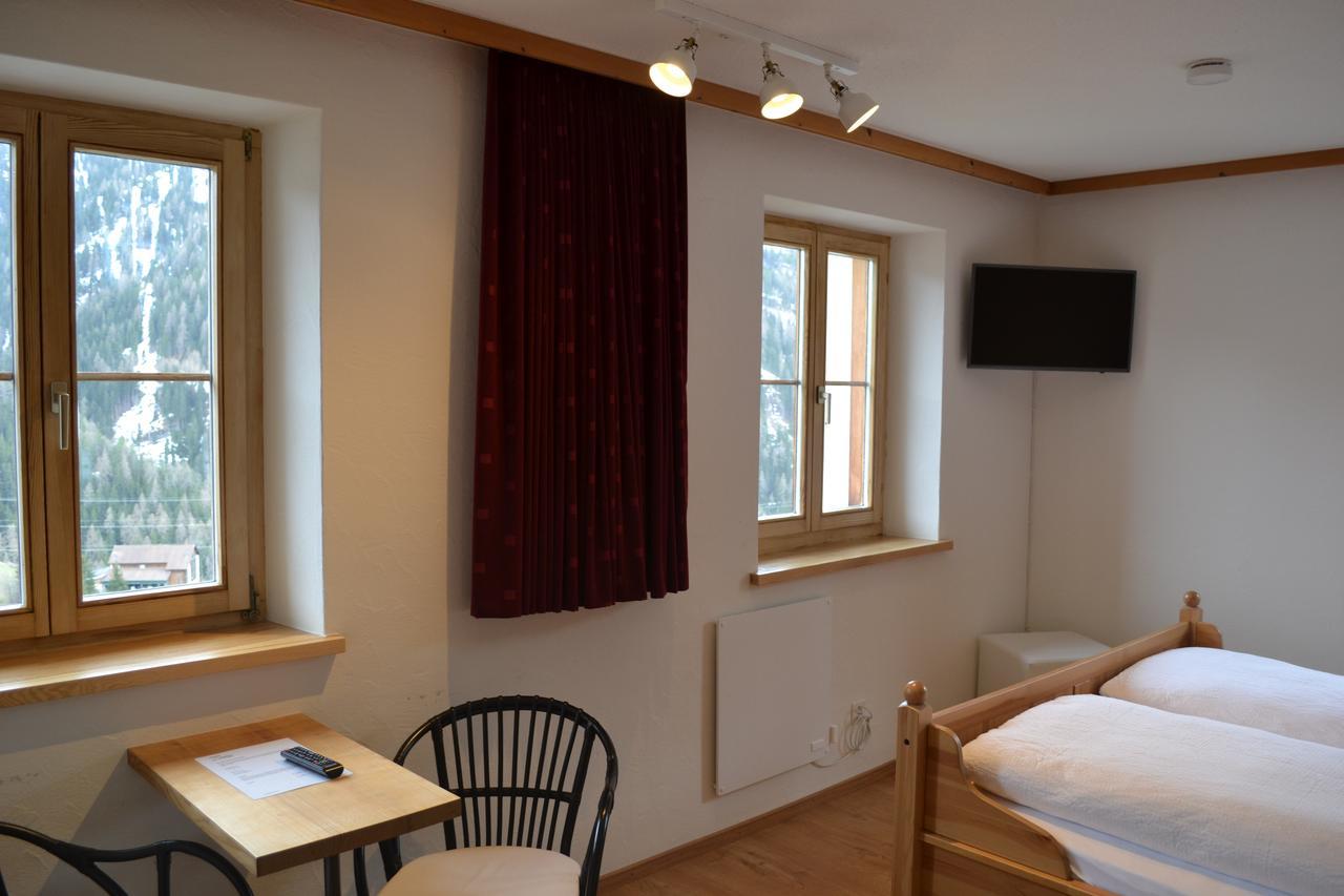 B&B Chasa Arfusch Ardez Exterior foto
