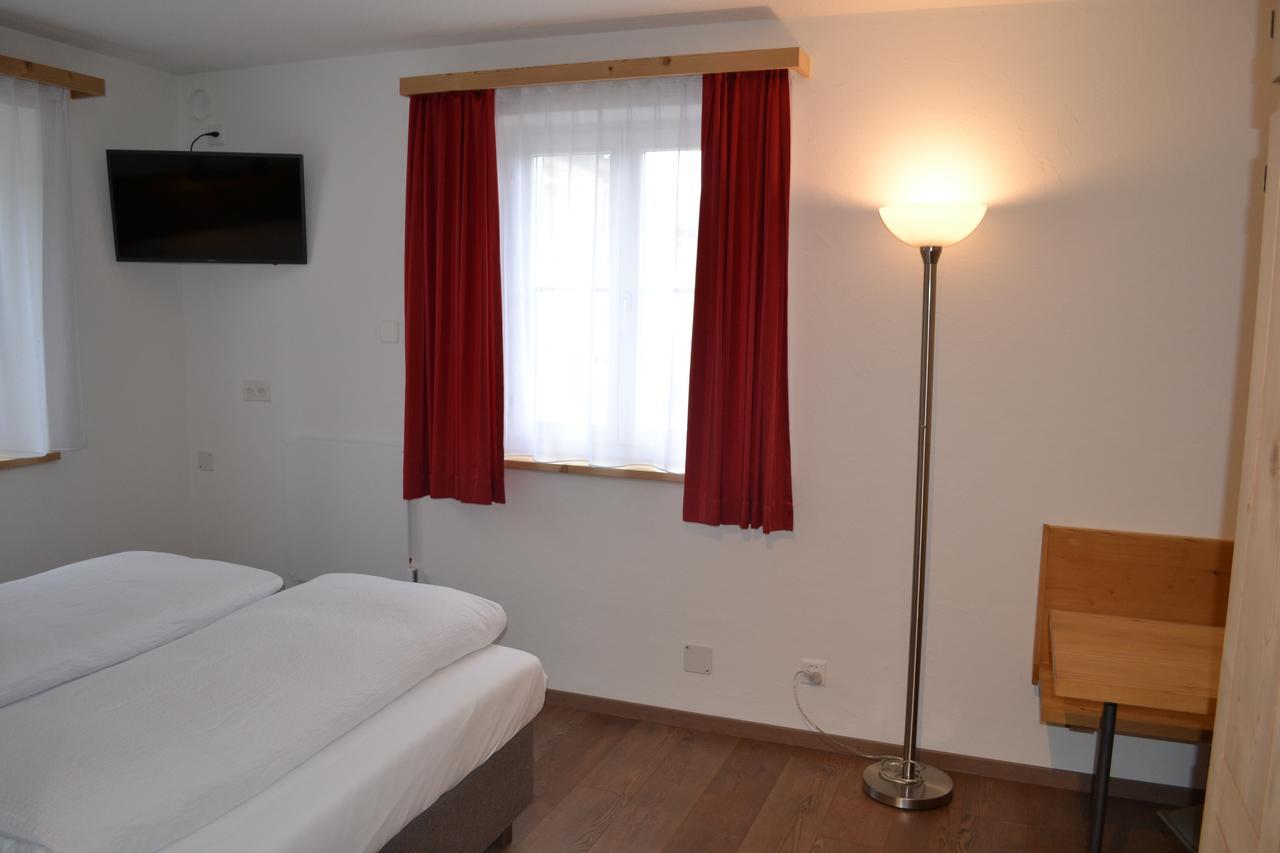 B&B Chasa Arfusch Ardez Exterior foto